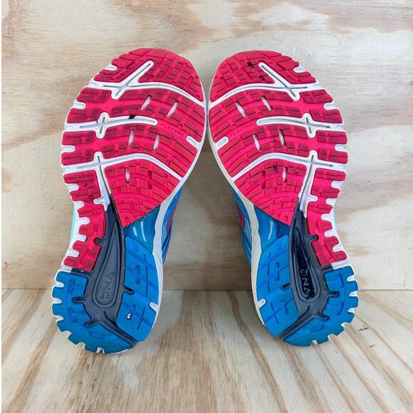 Brooks -Adrenaline GTS 18 - Running Shoes - Blue - Women's - 5.5(B) -1202681B408 - Picture 8 of 9